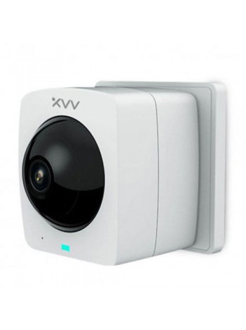 Камера IP Xiaomi Xiaovv Smart Panoramic 1080P (XVV-1120S-A1) White