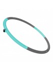 Обруч складной Move It Smart Thin Waist Hula Hoop Grey
