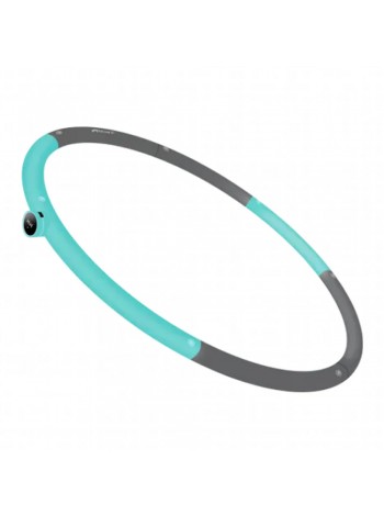 Обруч складной Move It Smart Thin Waist Hula Hoop Grey