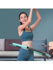 Обруч складной Move It Smart Thin Waist Hula Hoop Grey