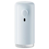 Дозатор для жидкого мыла Xiaomi Automatic Soap Dispenser Blue MJXSJ06XW (Без колбы)