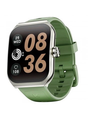 Смарт-часы Xiaomi KUMI Watch KU7 Green