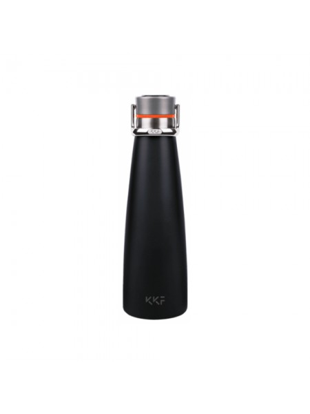 Термос Xiaomi Kiss Kiss Fish Smart Vacuum Bottle с OLED-дисплеем 475ml (S-U47WS-E) Black