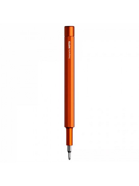 Отвертка HOTO Pocket Precision Screwdriver QWLSD013 SE Red