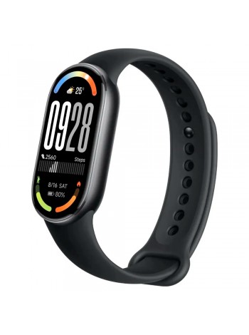 Фитнес-трекер Xiaomi Smart Band 10 Midnight Black