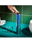 Зубная щетка Xiaomi T-Flash UV Sterilization Toothbrush Q-05 Green