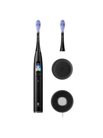 Зубная щетка Oclean X Ultra Black