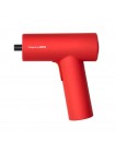 Отвертка электрическая HOTO Electric Cordless Screwdriver Gun (QWLSD008) Red