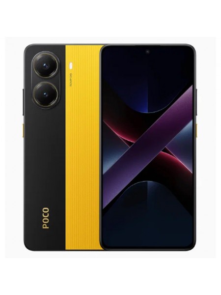 Xiaomi Poco X7 Pro 5G 8/256Gb Yellow