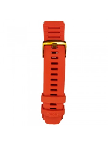 Ремешок для Xiaomi MiBro GS 20 мм Оранжевый