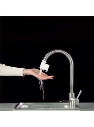 Насадка для крана сенсорная Water Saving Devices White