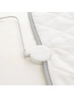 Одеяло с подогревом Xiaoda Smart Low Voltage Electric Blanket WI-FI 150х80cm HDZNDRT02-60W Whte