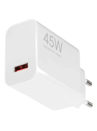 Зарядное устройство Xiaomi 45W Turbo Charging Type-A MDY-17-EF