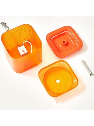 Дозатор воды для животных Xiaomi Petkit Eversweet Solo P1403 Orange