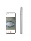 Очиститель пор с камерой Meishi Visual Pore Cleaner Vacuum With Camera Silvery