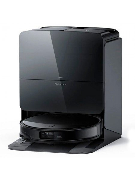 Робот-пылесос RoboRock Saros 10R Black