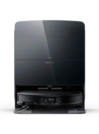 Робот-пылесос RoboRock Saros 10R Black