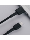 Кабель Xiaomi USB/Type-C Braided 1м Black (SJX10ZM)
