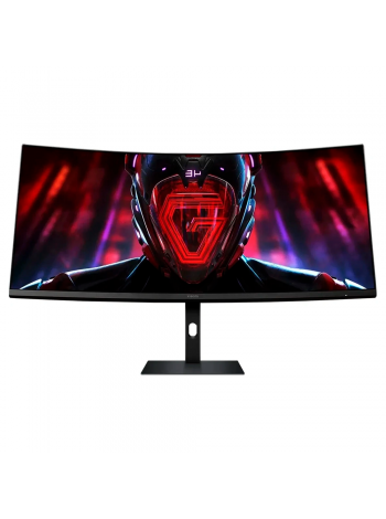 Монитор Xiaomi Curved Gaming Monitor G34WQi VA 34" 2026 C34WQDA-RGGL