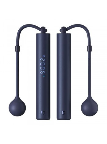 Скакалка Xiaomi Mijia Smart Skipping Rope XMSR-P803 Dark Blue
